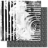 Inky Splash 12x12 Paper Collection 31899