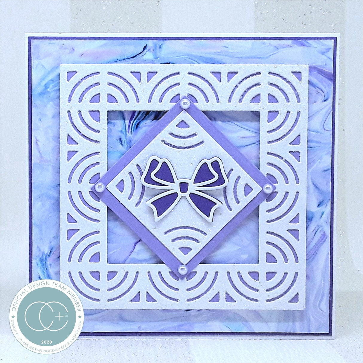 Iron Square Die Set