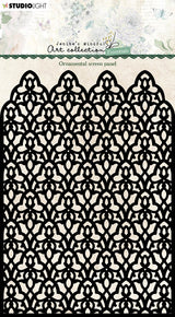 JMA Mask Ornamental Screen Panel Essentials 105x148x1mm 1 PC nr.105