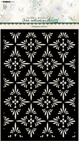 JMA Mask Wallpaper Pattern Essentials 148x210x1mm 1 PC nr.76