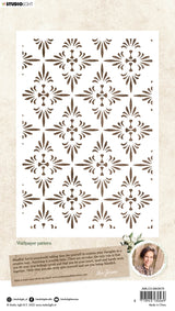 JMA Mask Wallpaper Pattern Essentials 148x210x1mm 1 PC nr.76