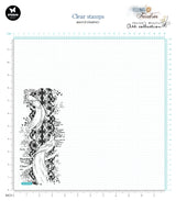 JMA Clear Stamp Birds-Of-Paradise Feelings Of Freedom 92x193x3mm 1 PC nr.421