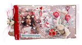 JMA Cutting Die Planner Love Sending You Love 7 PC