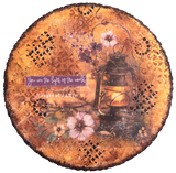 JMA Mask Arabesque Arch Warm & Cozy 105x210x1mm 1 pc nr.57