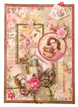 JMA Cutting Die Decoration & Cards Wild & Free 15 PC