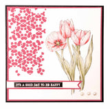 JMA Clear Stamp Sentiments & Wishes Essentials 105x210x3mm 20 PC nr.340