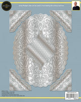 Jamie Rodgers Crafts - Elegant Butterfly Oval Die Set