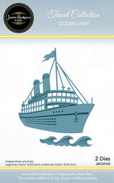 Jamie Rodgers Crafts Ocean Liner Die Set