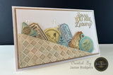 Jamie Rodgers Crafts Ticket and Tag Die Set