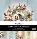 Joy to the World Basics 12x12 Paper Collection 35536