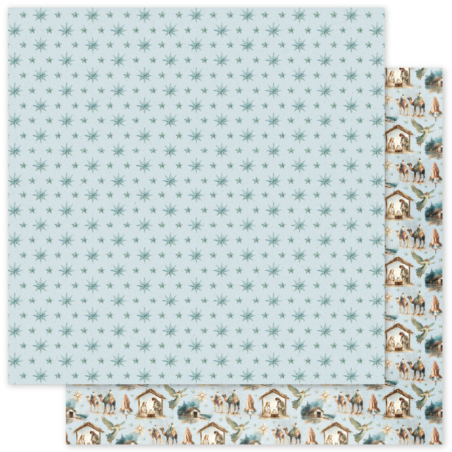 Joy to the World Basics 6x6 Paper Collection 35533
