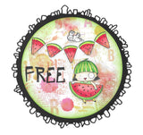 AALL and Create - A5 Stamp Set - Vocabulary Blend