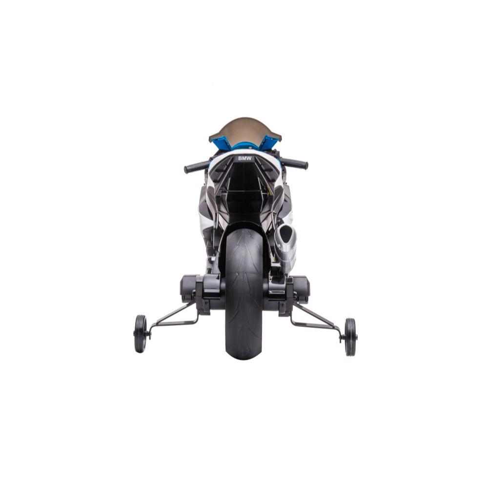 12V Advanced BMW HP4 Kids Ride-On Motorcycle: