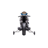12V Advanced BMW HP4 Kids Ride-On Motorcycle: