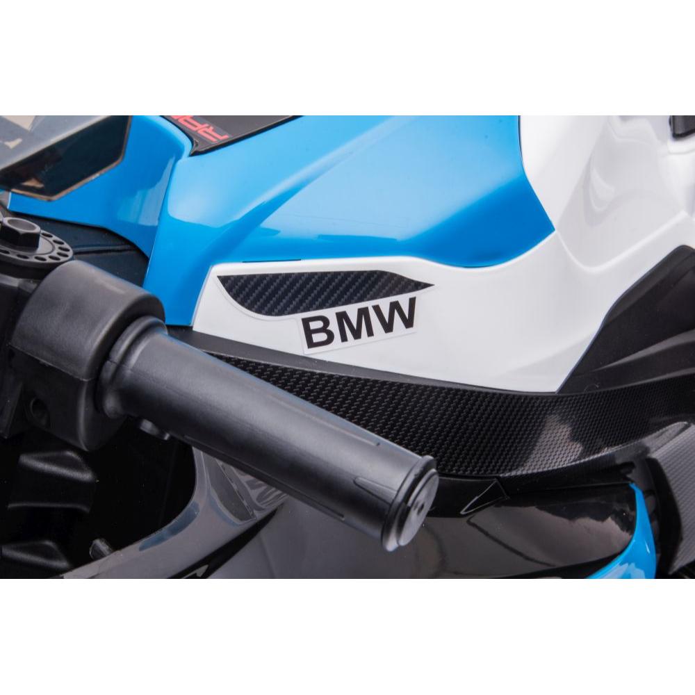 12V Advanced BMW HP4 Kids Ride-On Motorcycle: