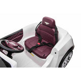 12V Bentley Mulsanne 1-Seater Ride-On Car W/ Rubber Wheels, Music Player & RC