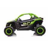 2x24V Can-Am Maverick - Hub Caps