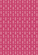 KJ Paper Pad Ice Cream Pop Basics By Karin Joan 148x210mm nr.08