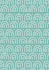 KJ Paper Pad Ice Cream Pop Basics By Karin Joan 148x210mm nr.08