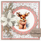 Marianne Design Creatables Die - Fantasy Flowers