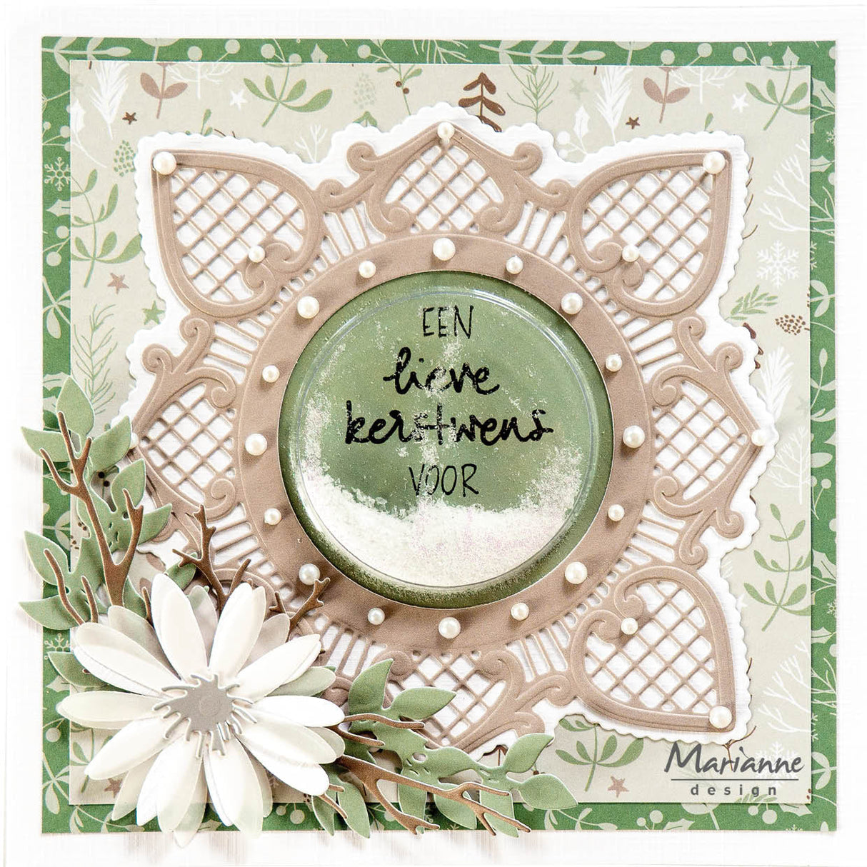 Marianne Design Creatables Die - Twigs Set