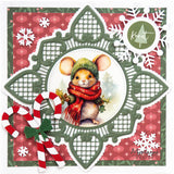 Marianne Design Creatables Die - Anja's Beautiful Circle