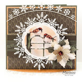 Marianne Design A4 Cutting Sheet - Mattie's Mooiste - Rabbits