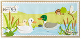 Marianne Design Craftables Die - Ducks By Marleen