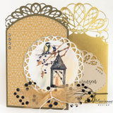 Marianne Design Creatables Die - Anja's Regal Borders