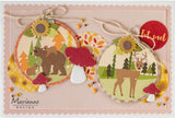 Marianne Design Welcome Fall By Marleen