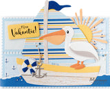Marianne Design Collectables Die - Boat By Marleen