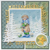 Marianne Design Creatables Die - Set Of Pine Trees