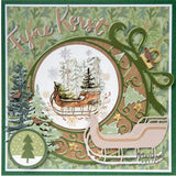 Marianne Design Creatables Die - Sleigh
