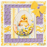 Marianne Design Craftables Die - Background - Chicken Wire