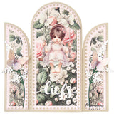 Marianne Design Creatables Die - Slimline Trifold