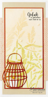Marianne Design A4 Paper Pad - Earth Tones