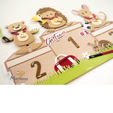 Marianne Design Craft Stencil - Winner's Podium