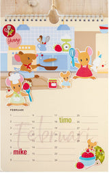 Marianne Design A5 Die Cuts - Eline's Kitchen
