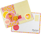 Marianne Design Stickers - Fresh Lemonade by Marleen