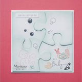 Craftables Puzzle Piece Die