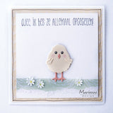 Craftables Punch Die Daisies Die