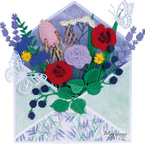 Craft Stencil A4 - Envelope