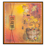 Art Stamps Harvest