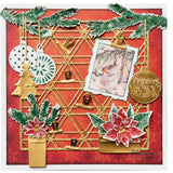 Craftables Card Display Accessories Dies
