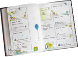 Marjoleine's Bujo - Tracker Symbols Clear Stamps