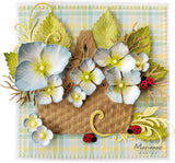 Creatables Anja's Hyndrangea Die