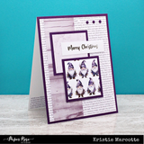 Merry Christmas Sentiment Sheets 30717