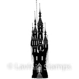 Lavinia Stamp - Far World Castle