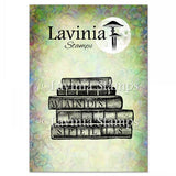 Lavinia Stamps - Wands And Spells Stamp