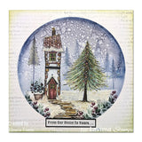 Lavinia Stamps - Christmas Joy Stamp